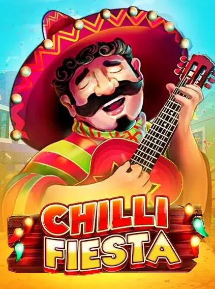 Chilli Fiesta Slot online at Casperbets